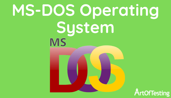 DOS OS