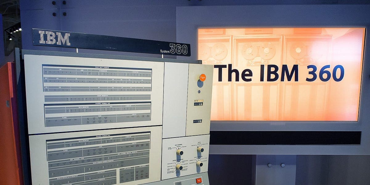 IBM and System/360