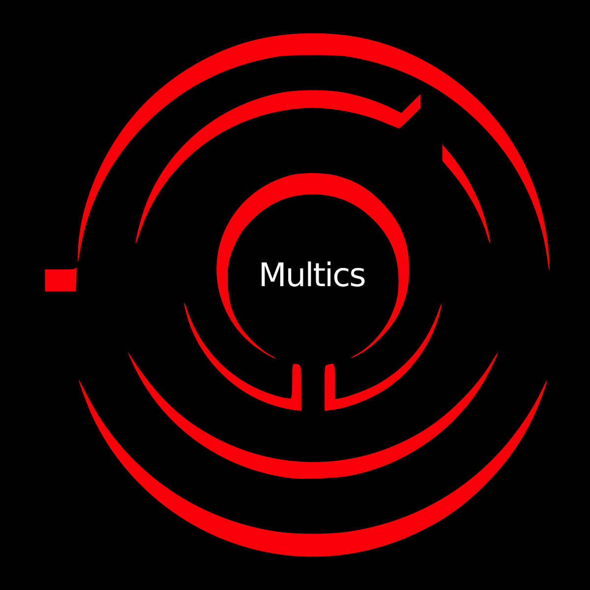 Multics OS