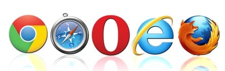 List of Firefox Based Browsers