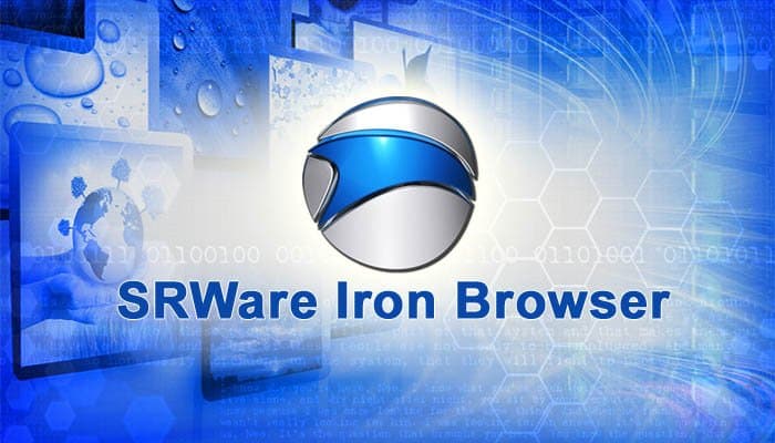 Chromium Based Browser SRWare Iron Browser