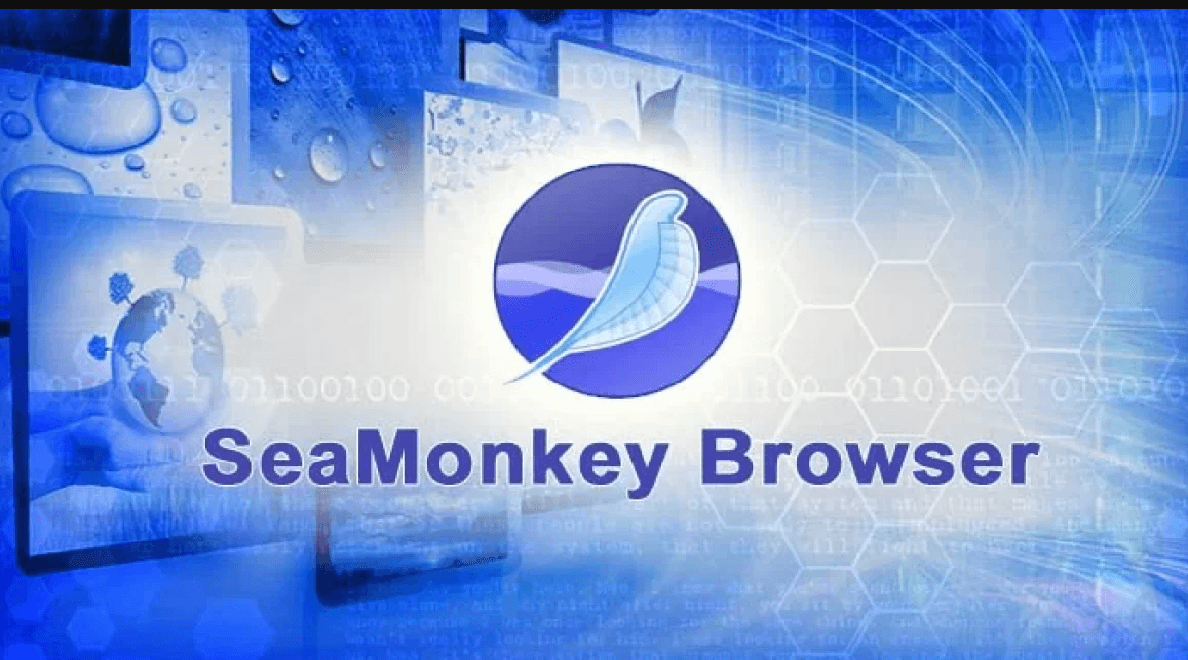 SeaMonkey Web Browser