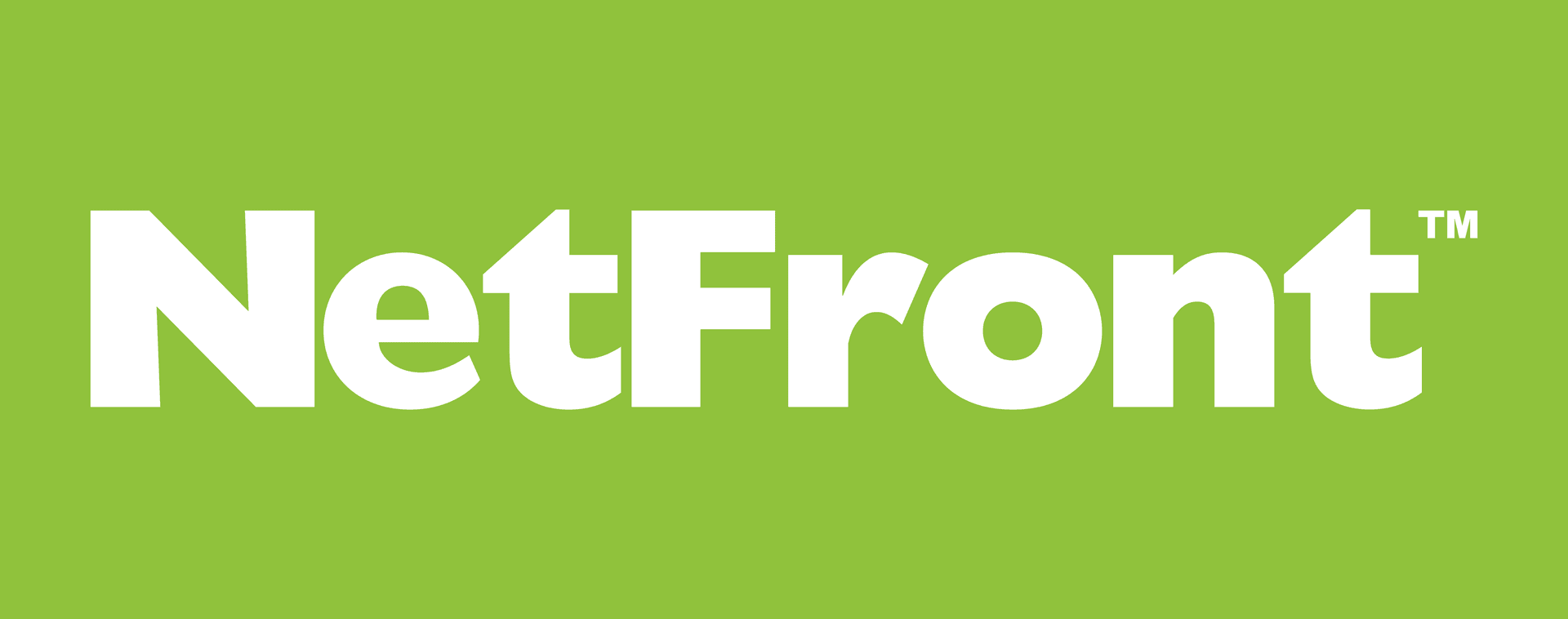NetFront Web Browser
