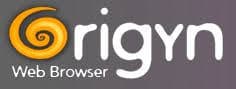 Origyn Web Browser