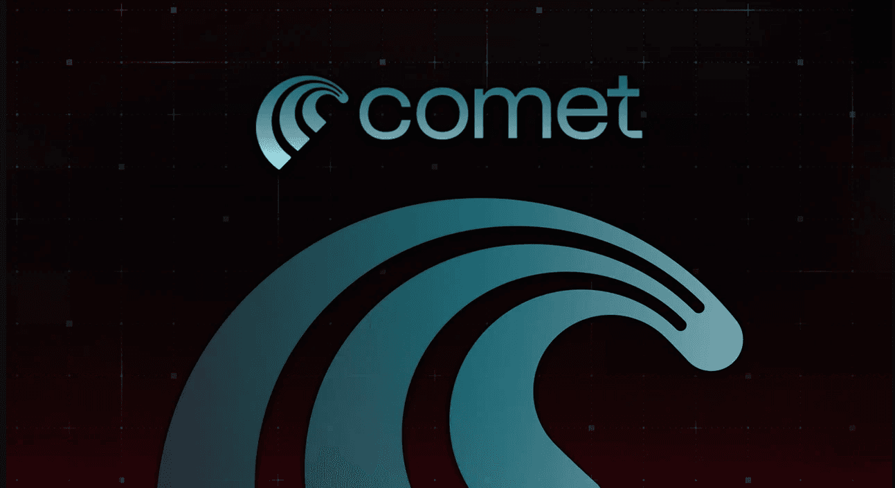 Chromium Based Browser Comet