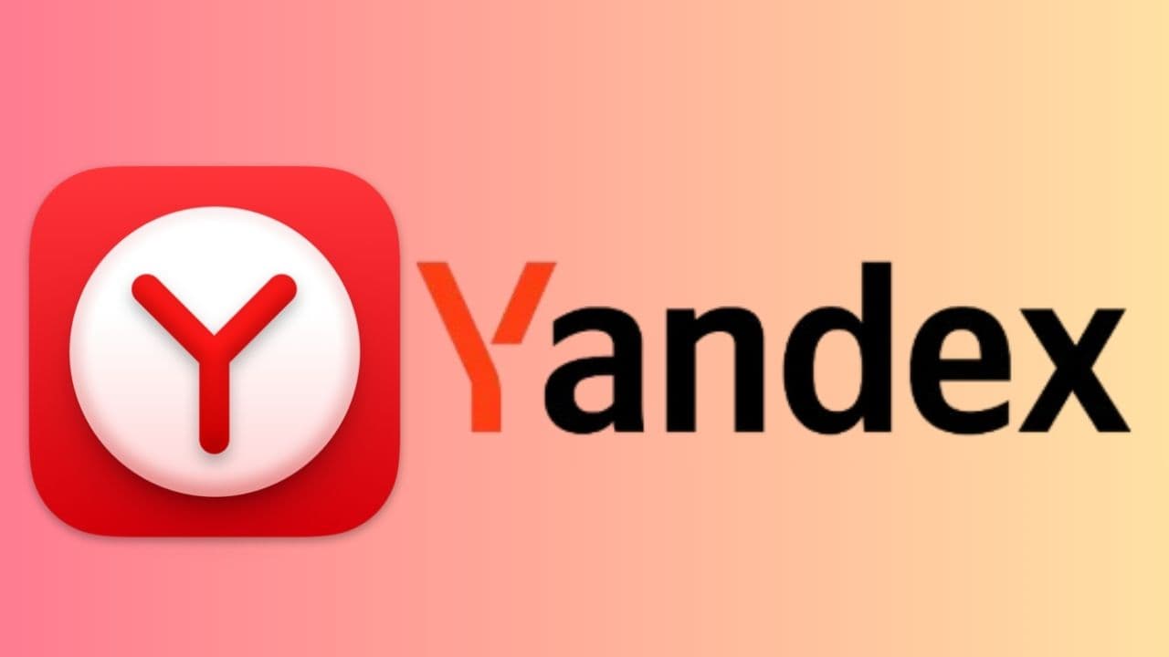 Chromium Based Web Browser Yandex