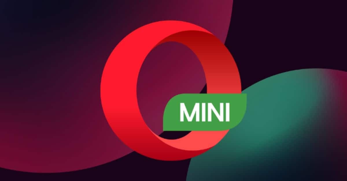 Chromium-Based Browsers Opera Mini