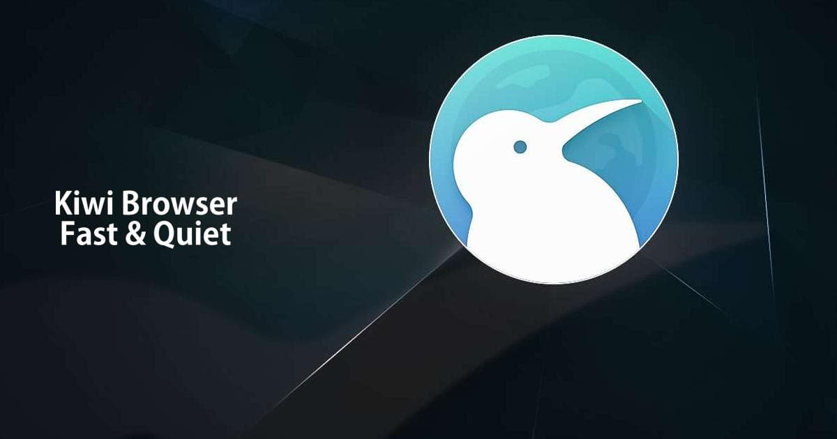 Chromium-Based Browsers Kiwi