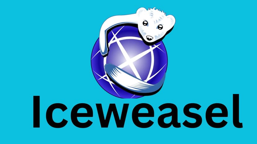 Iceweasel Web Browser