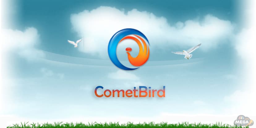 CometBird Web Browser