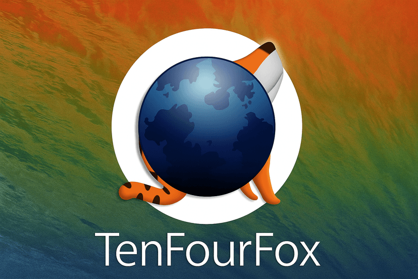TenFourFox Web Browser