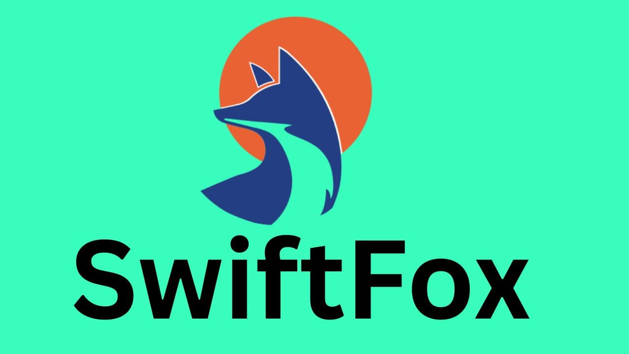 Firefox Based Web Browser SwiftFox