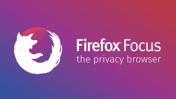 Firefox Focus  Web Browser