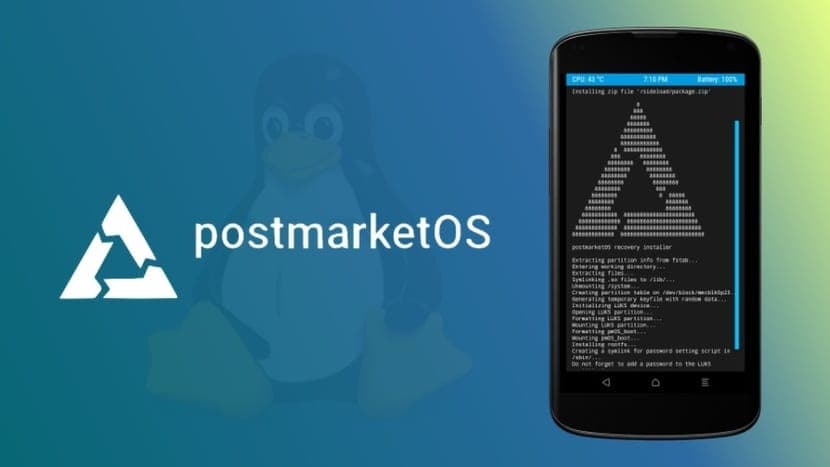 Postmarket Operating System