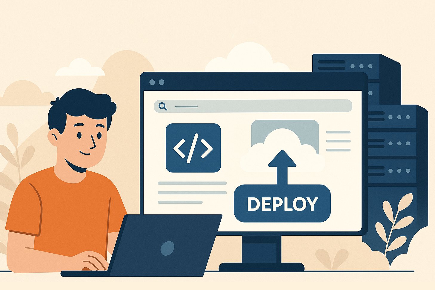 Deploy an App
